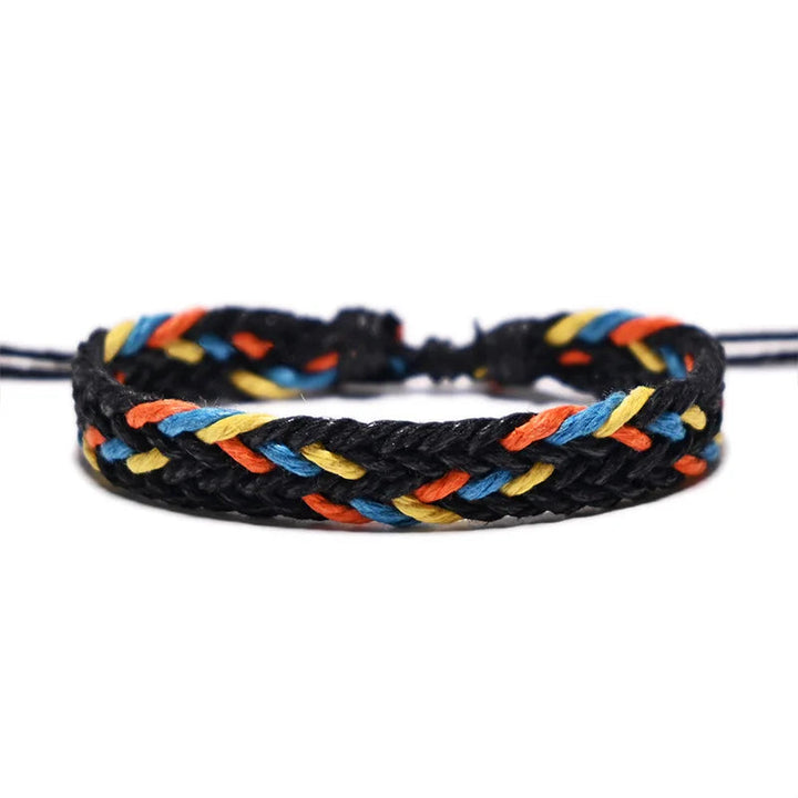 Gjergj - Pulsera De Cuerda a La última