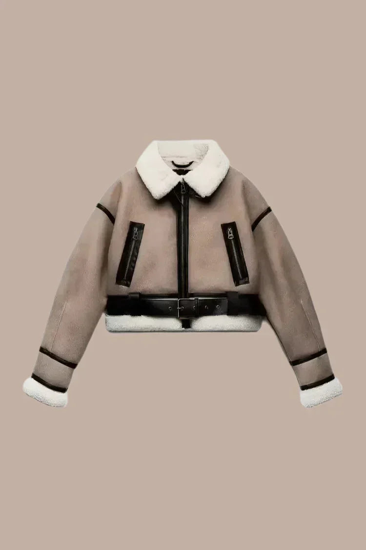 Narcissa - Chaqueta Moderna