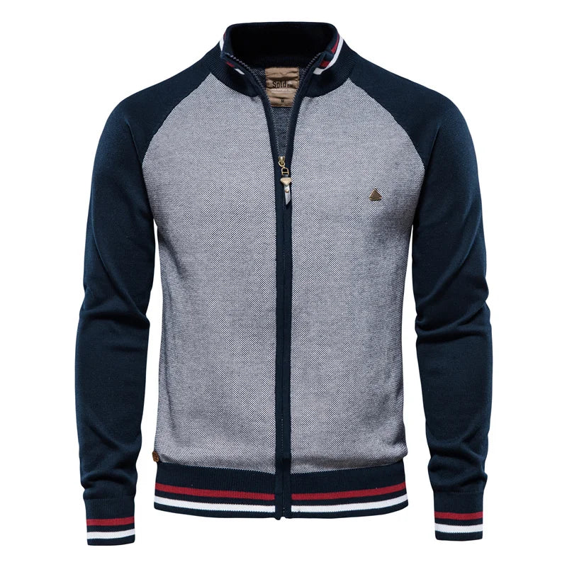 Stanley - Chaqueta De Punto De Alta Calidad