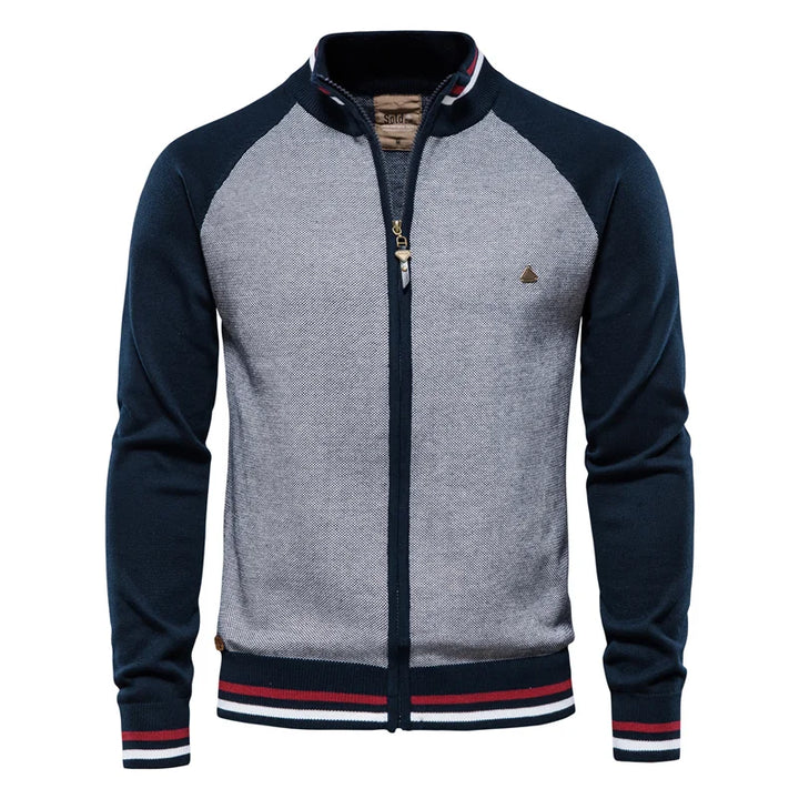 Stanley - Chaqueta De Punto De Alta Calidad