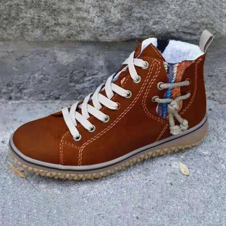 Annalena - Bota Impermeable y Forrada
