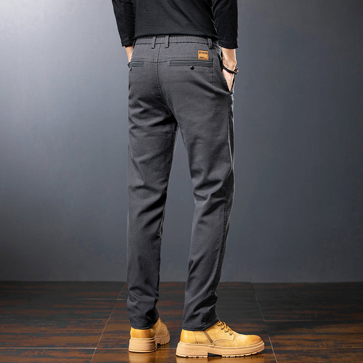 Darron - Casual Delgado Pantalones