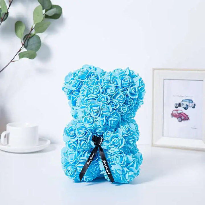 PetalHug – Regalo Definitivo Oso Rosa