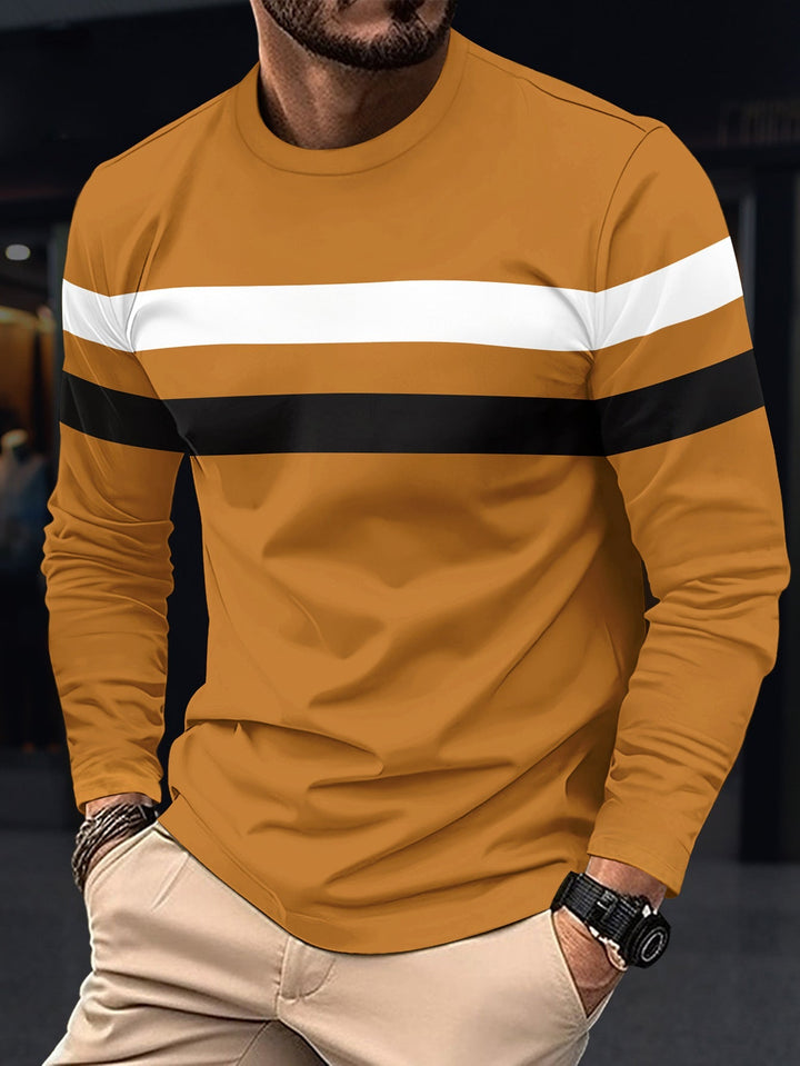 Rocky - Manga larga Camiseta