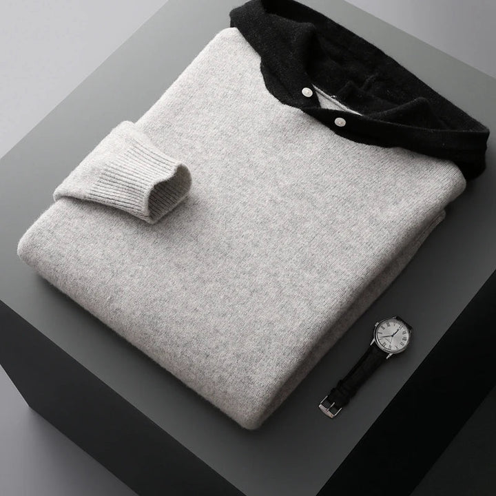 Dalton - Sudadera Casual Con Capucha