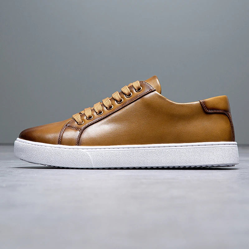 Leonell - Zapatos De Piel