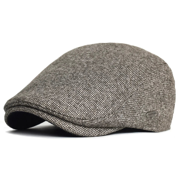 Berner - Gorra Plana Cómoda