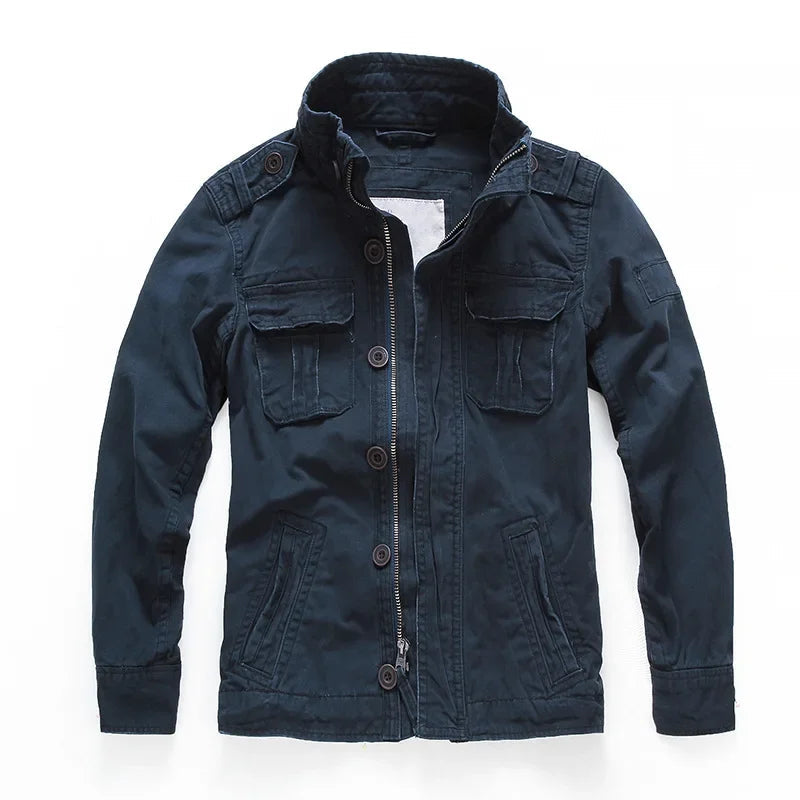 Edmond - Chaqueta Cargo