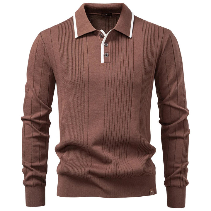 Borcho - Polo De Invierno De Manga Larga