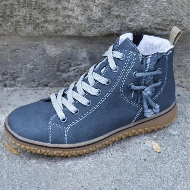 Annalena - Bota Impermeable y Forrada