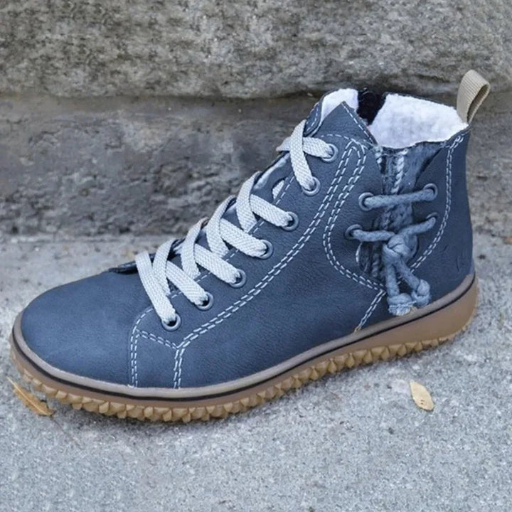 Annalena - Bota Impermeable y Forrada