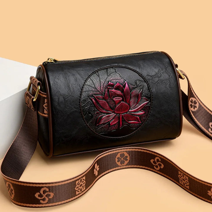 Eulalia - Bolso De Loto Refinado