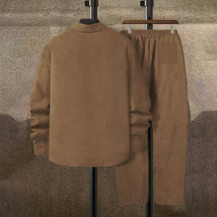 Allan - Casual Dos piezas Traje