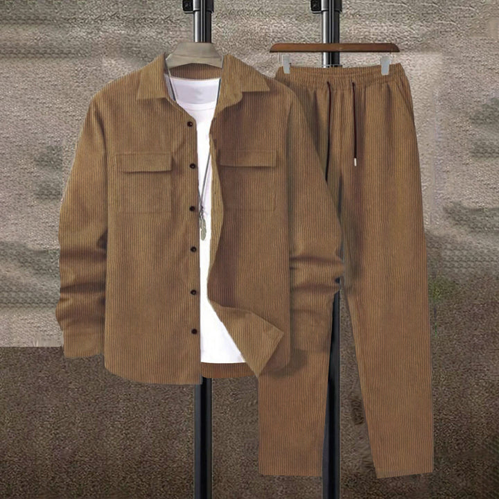 Allan - Casual Dos piezas Traje
