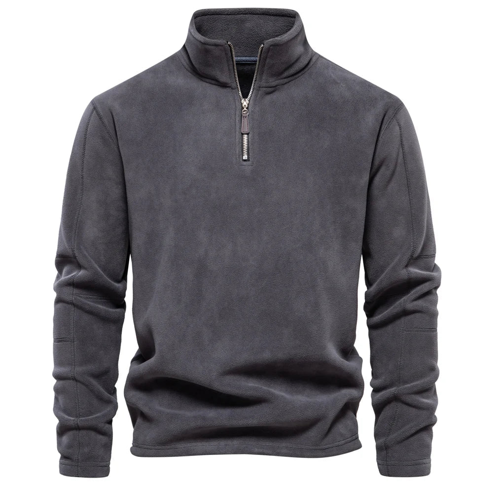 Clemens - Cálido Jersey Polar
