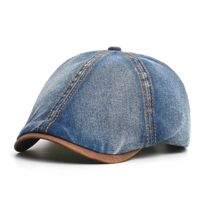 Limmz - Boina De Denim Suave