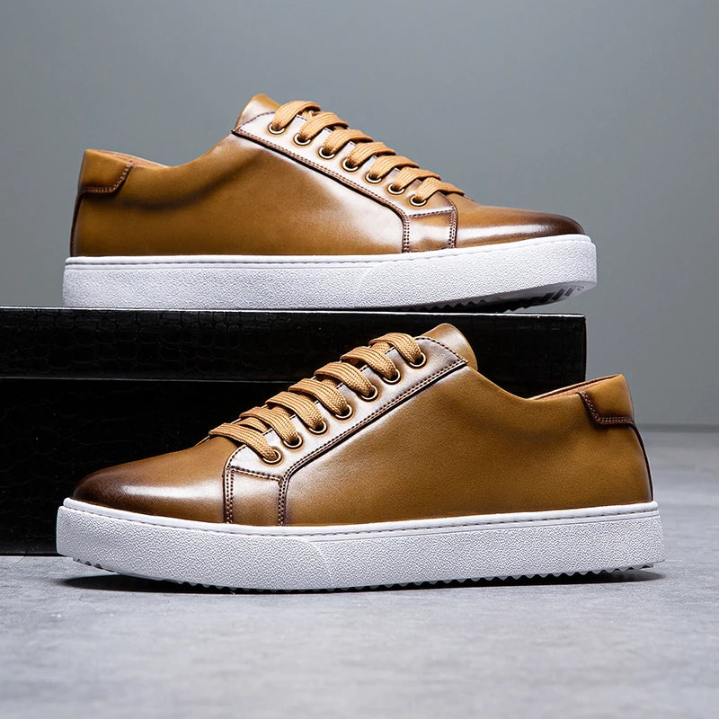 Leonell - Zapatos De Piel