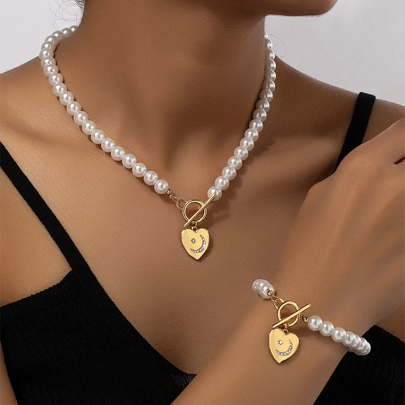 Maple - Perlas de Amor Set