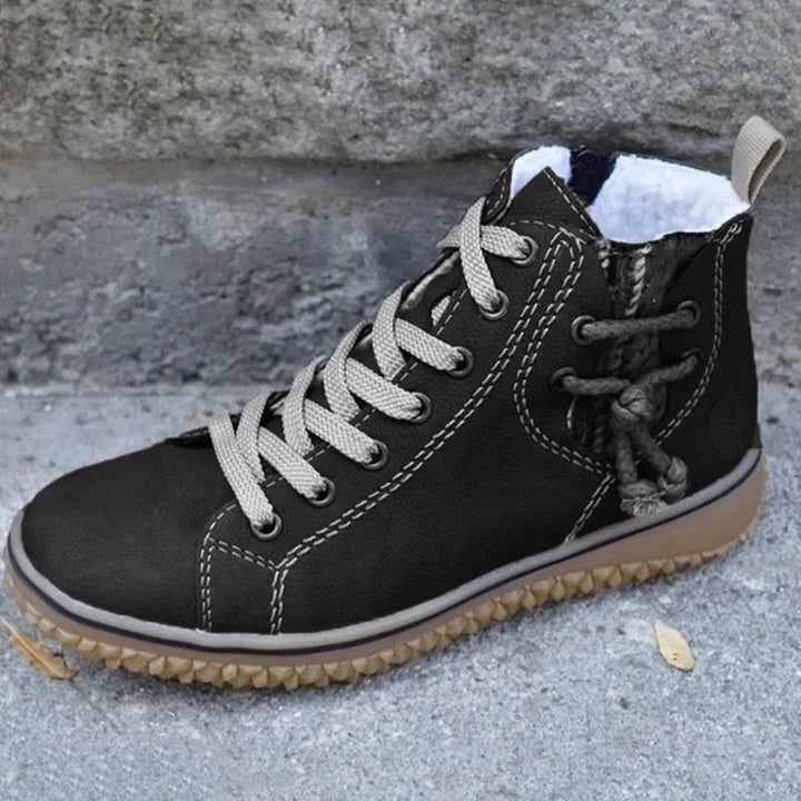 Annalena - Bota Impermeable y Forrada
