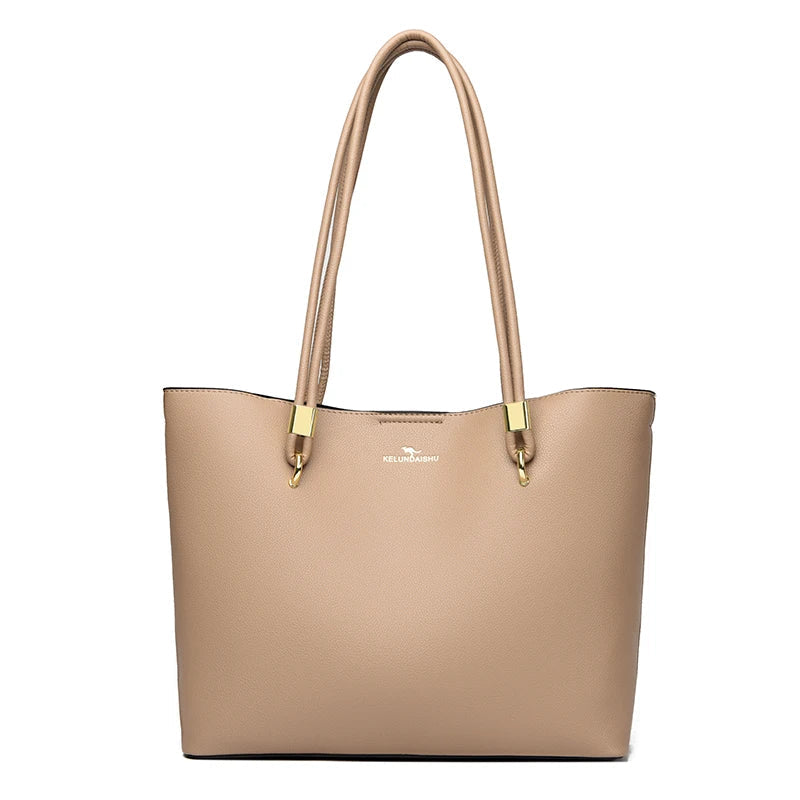 Maelie - Bolsos de Hombro de Cuero