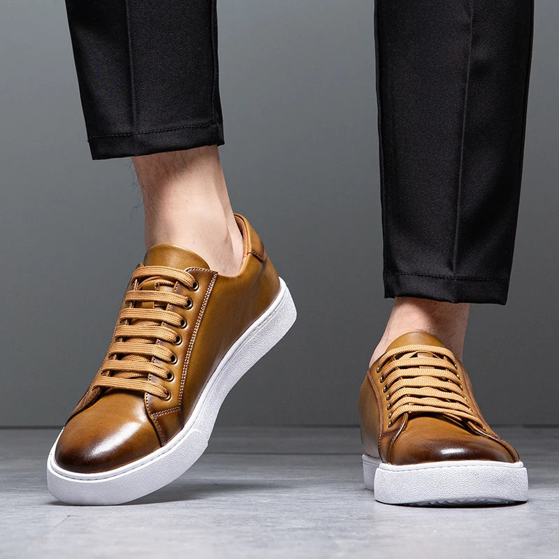 Leonell - Zapatos De Piel