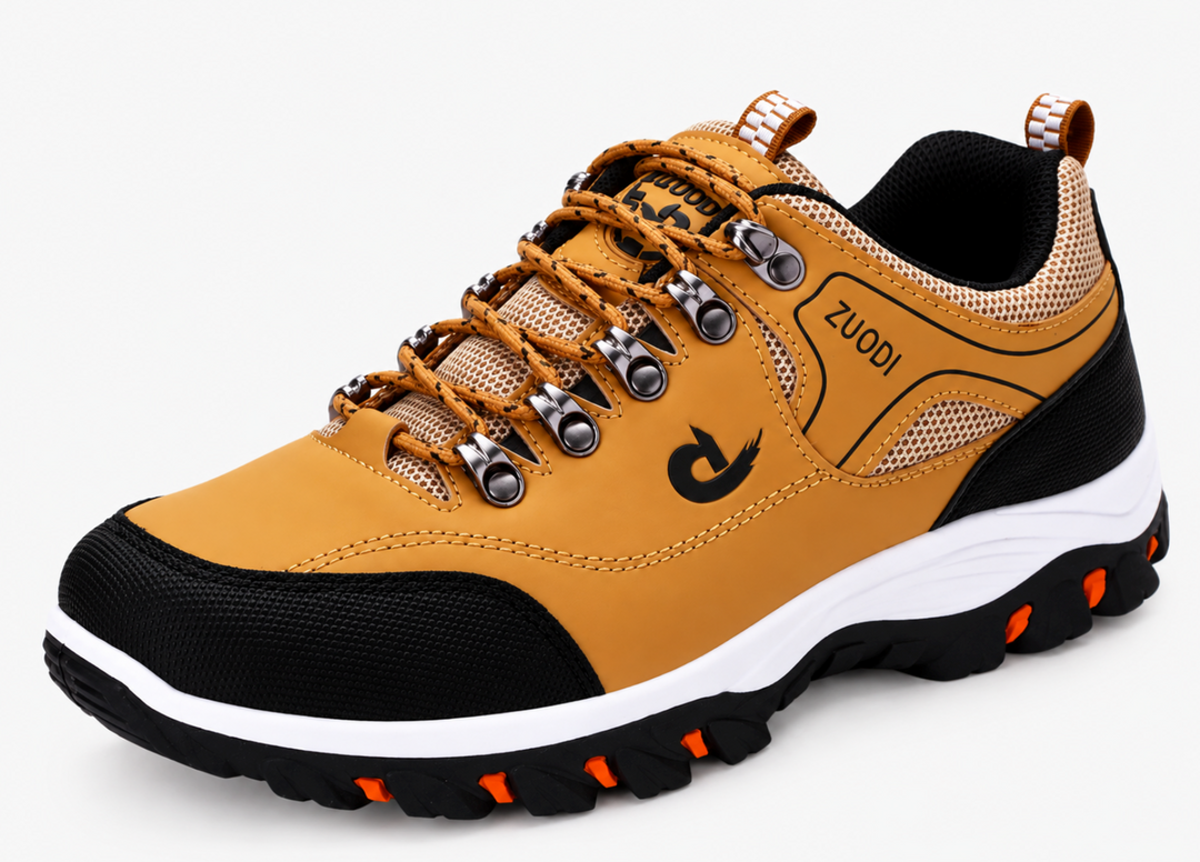 Rikhard - Zapatillas Deportivas Para Senderismo Y Trekking Al Aire Libre