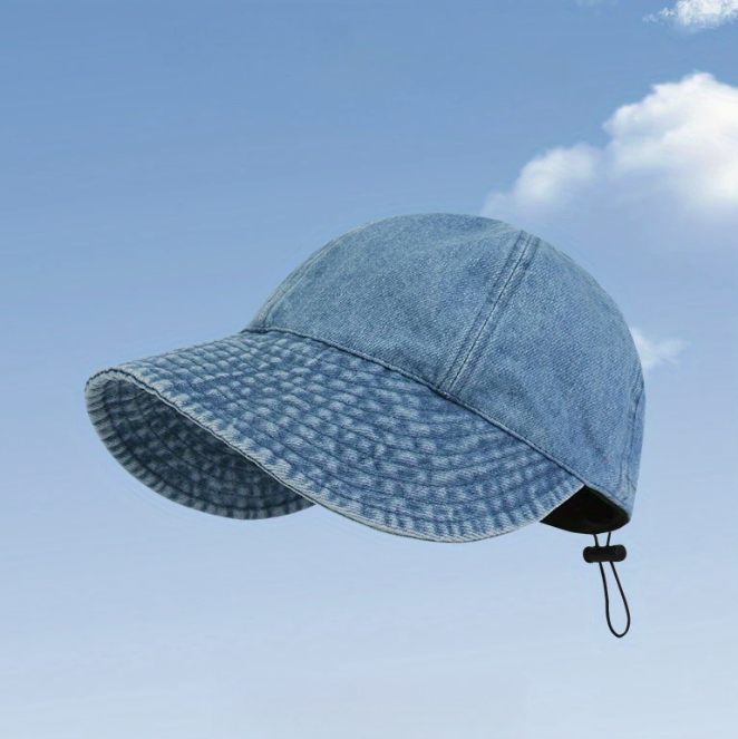 Esben - Gorra Atemporal con Protección UV Para días Soleados
