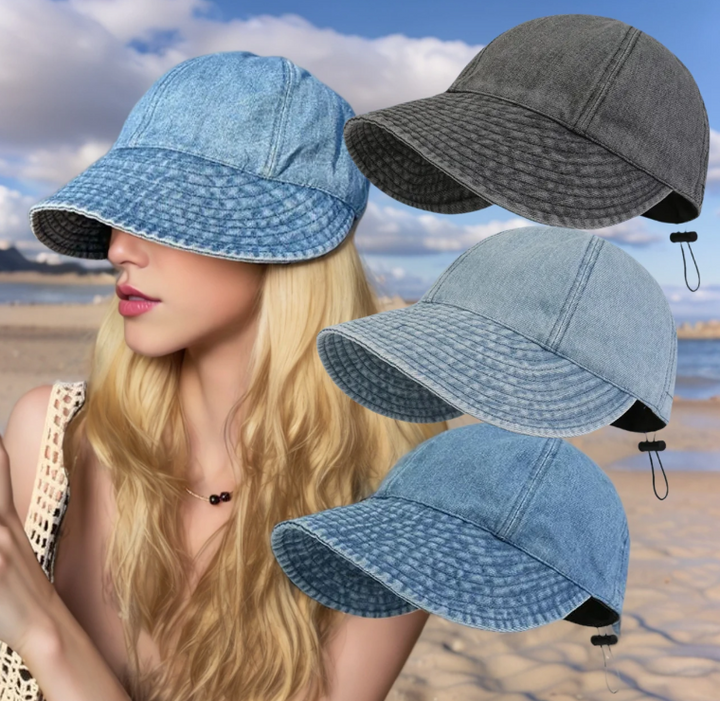 Esben - Gorra Atemporal con Protección UV Para días Soleados