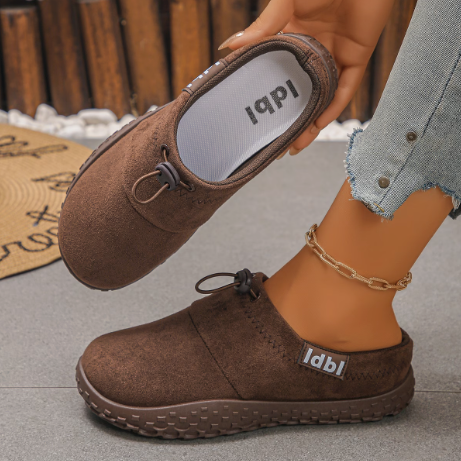 Ericia - Zapatillas Cómodas Y Antideslizantes