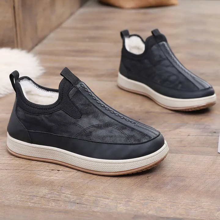 Barton - Mocasines De Invierno