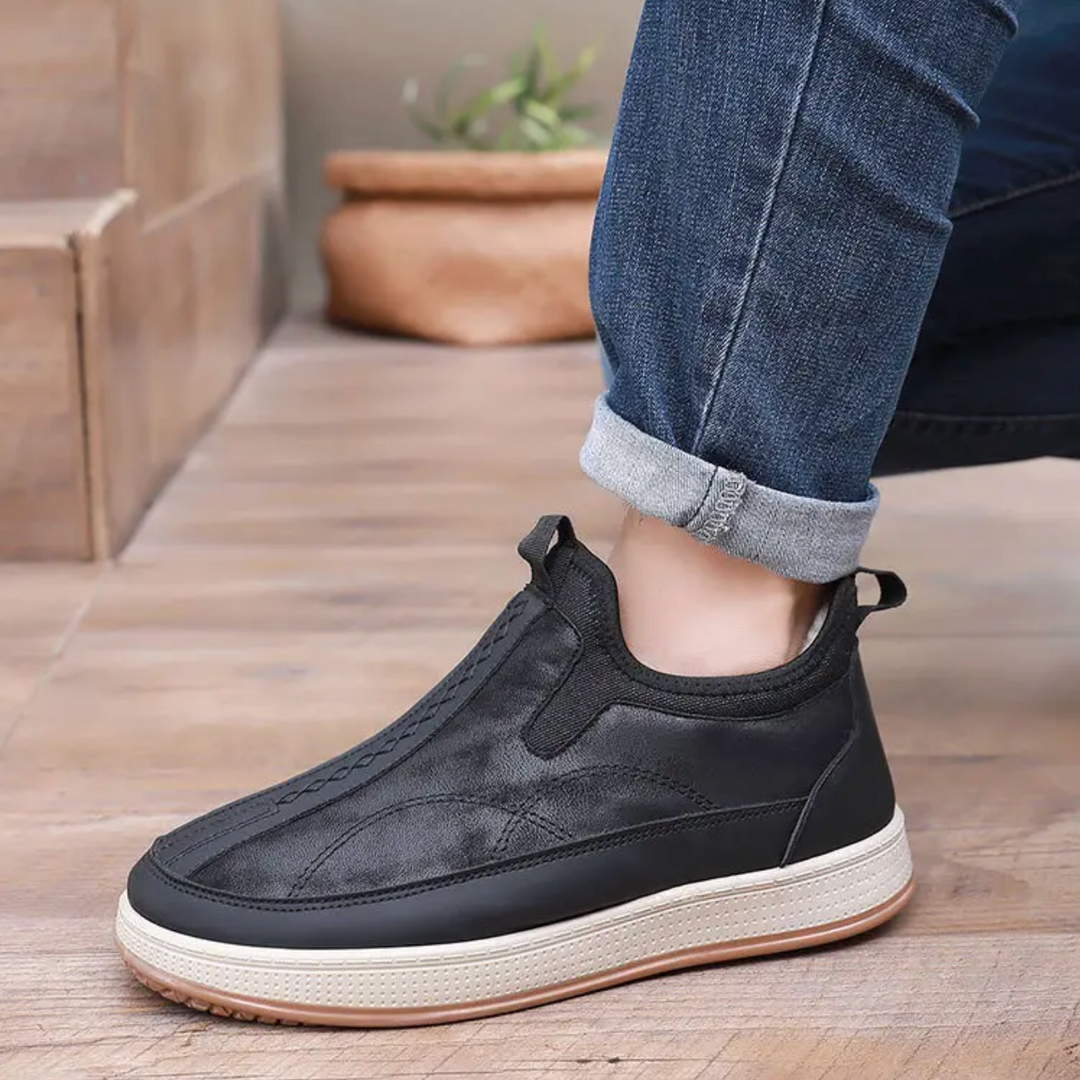 Barton - Mocasines De Invierno