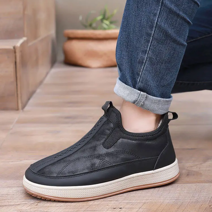 Barton - Mocasines De Invierno