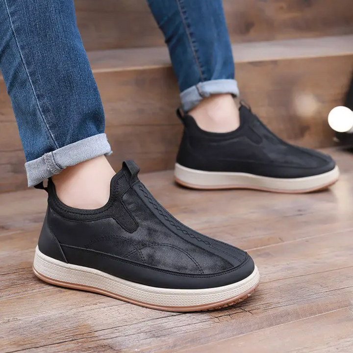 Barton - Mocasines De Invierno