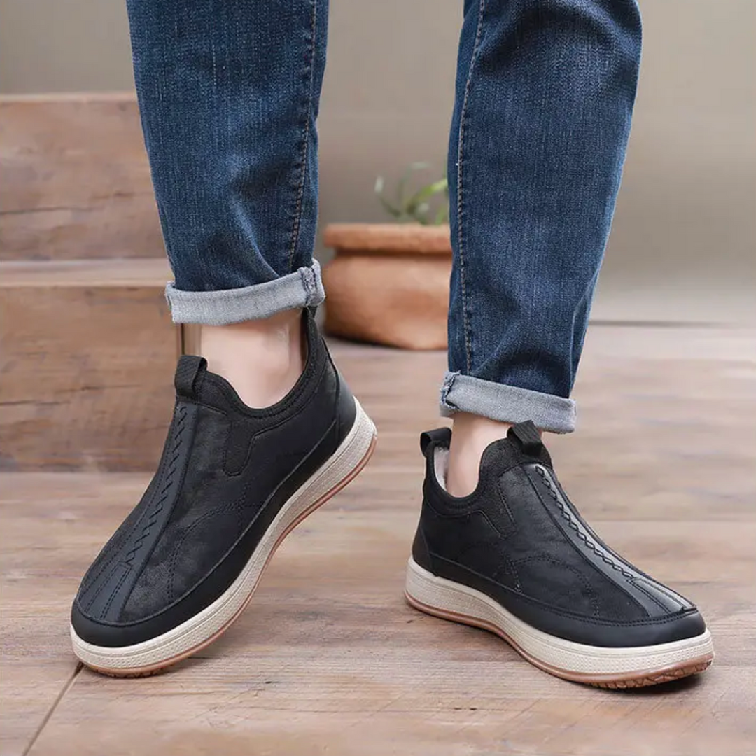 Barton - Mocasines De Invierno