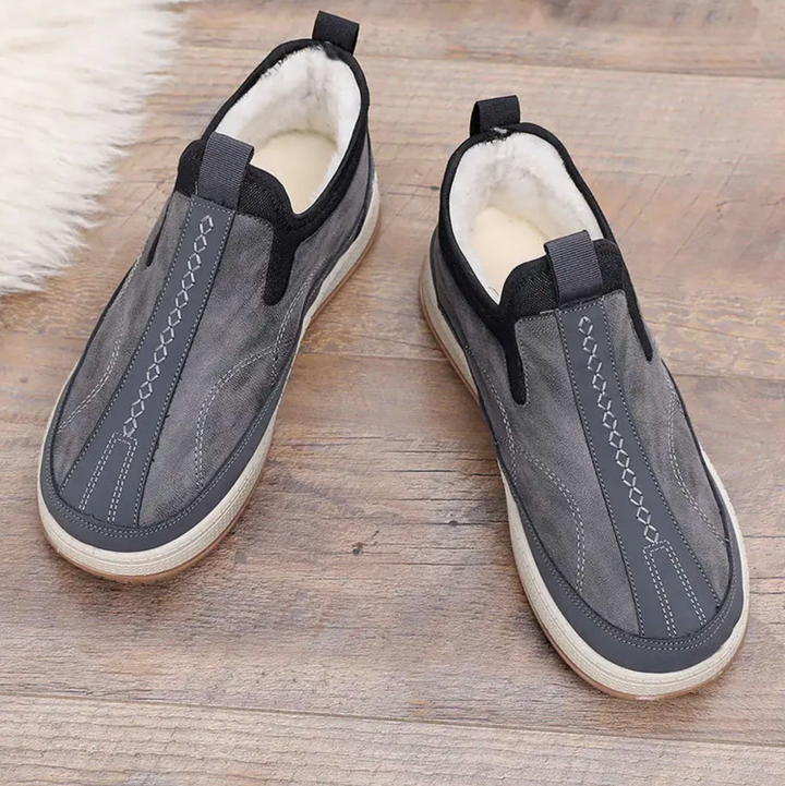 Barton - Mocasines De Invierno