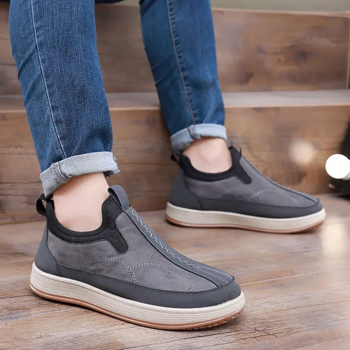 Barton - Mocasines De Invierno