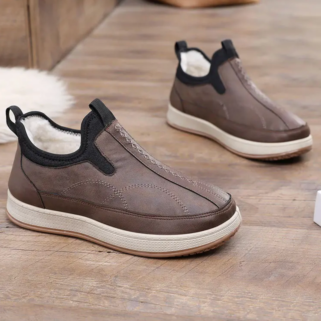 Barton - Mocasines De Invierno
