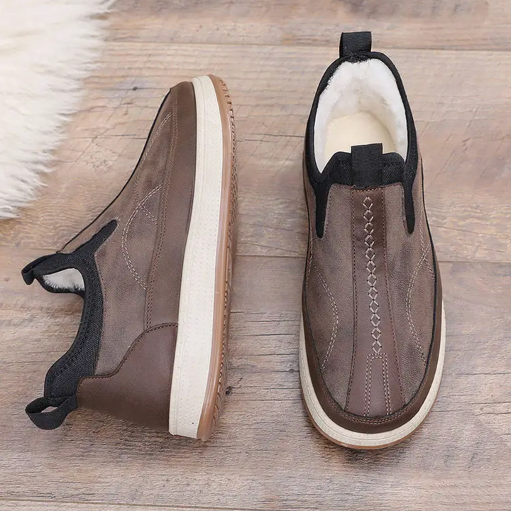 Barton - Mocasines De Invierno