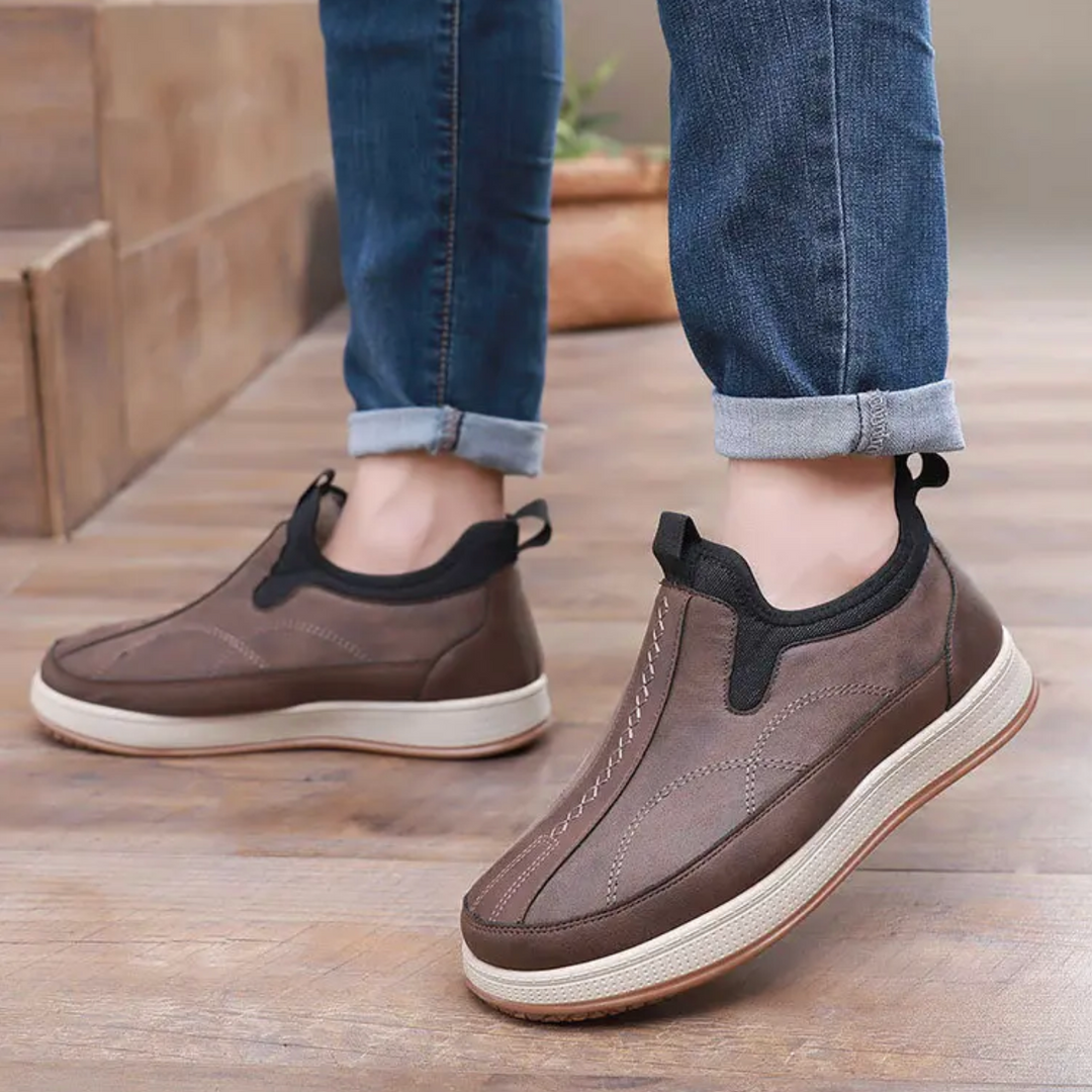 Barton - Mocasines De Invierno