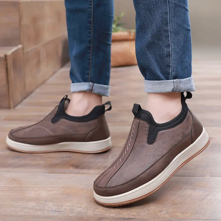 Barton - Mocasines De Invierno