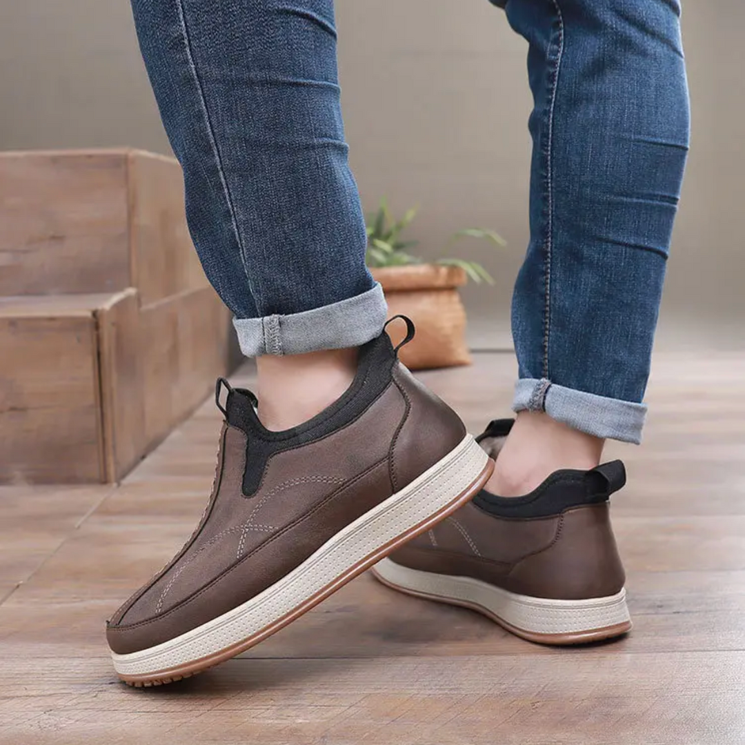 Barton - Mocasines De Invierno