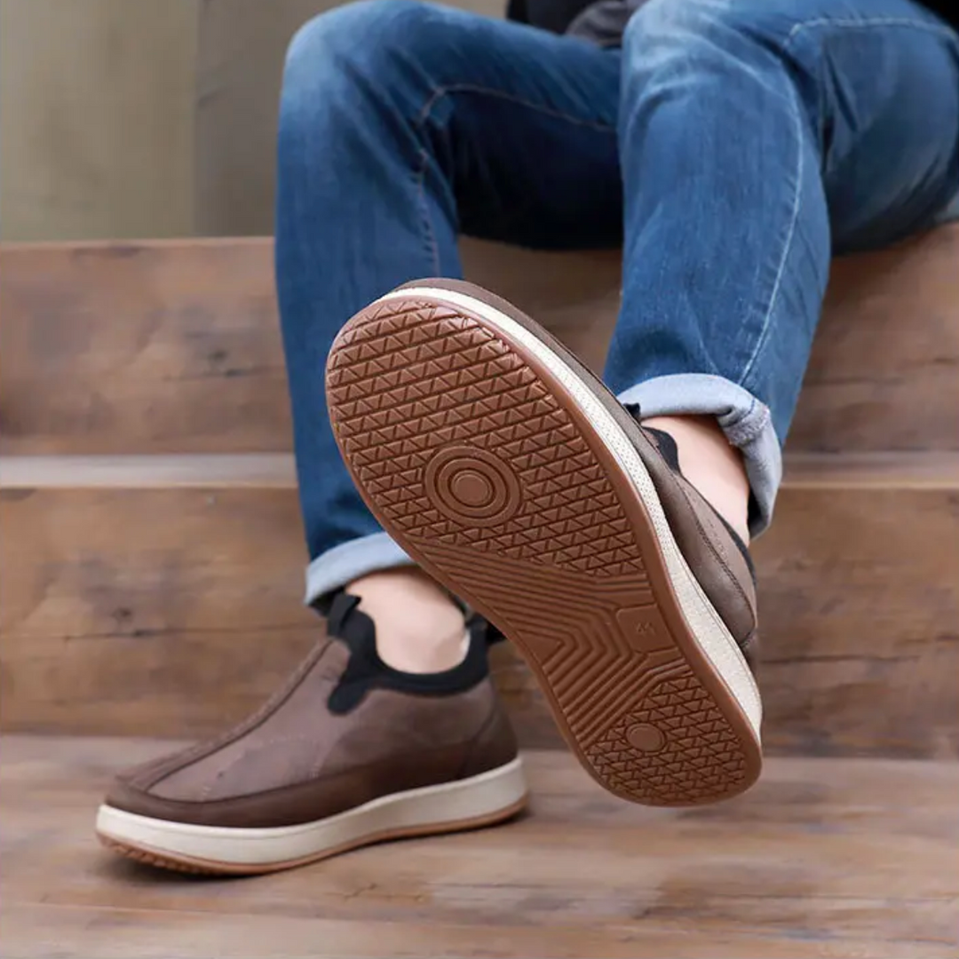 Barton - Mocasines De Invierno