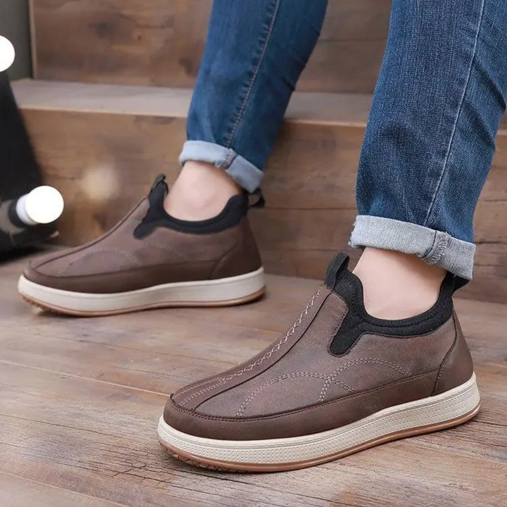 Barton - Mocasines De Invierno
