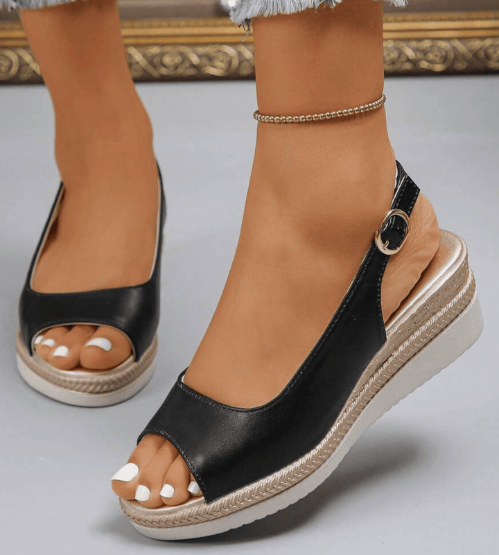 Denaya - Sandalias Ortopédicas Con Estilo