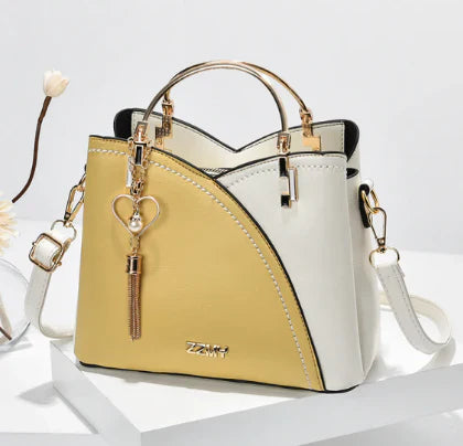 Orianna - Bolso Moderno Bicolor Exclusivo