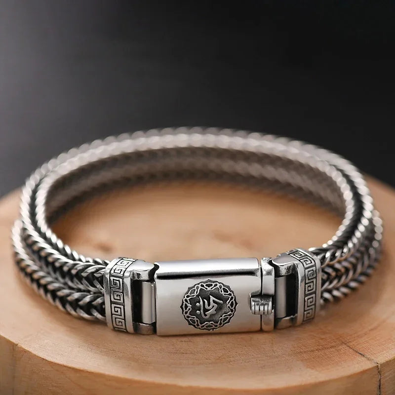 CoreChain - Pulsera de Eslabones