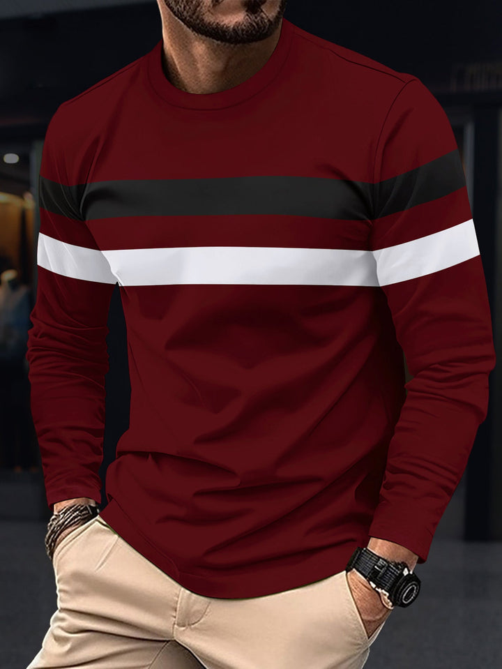 Rocky - Manga larga Camiseta