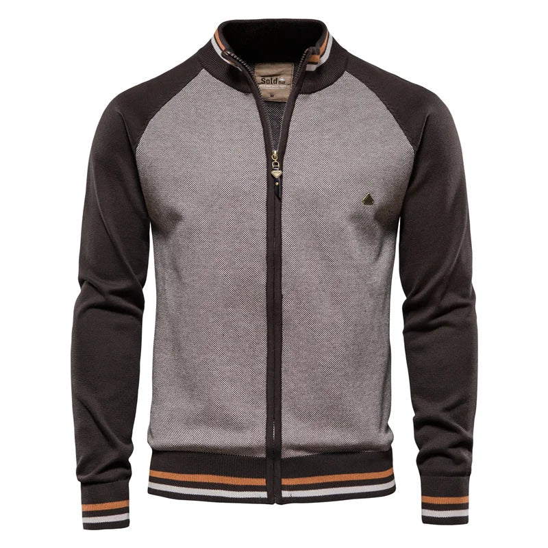 Stanley - Chaqueta De Punto De Alta Calidad