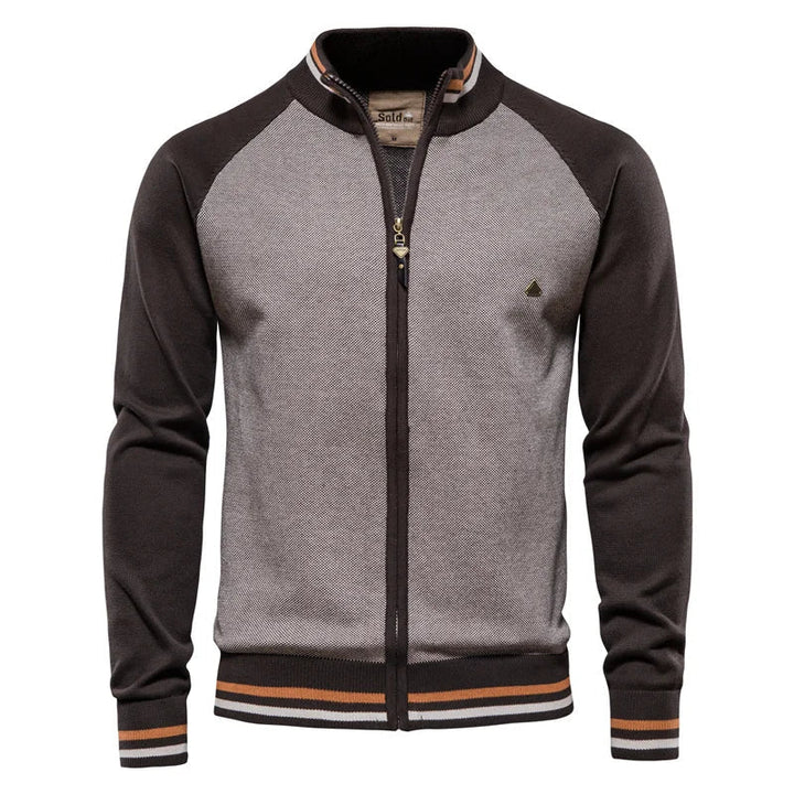 Stanley - Chaqueta De Punto De Alta Calidad