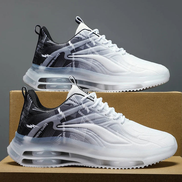 Elazar - Elegante Zapatilla Con Cordones